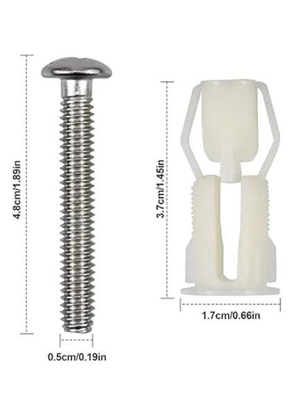 2 Adet Genleşme Vidası, Wc Oturağı, Sabitleme Vidaları, Dübel Seti, Tuvalet Oturağı, Tuvalet modelleri