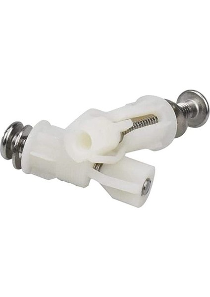 2 Adet Genleşme Vidası, Wc Oturağı, Sabitleme Vidaları, Dübel Seti, Tuvalet Oturağı, Tuvalet