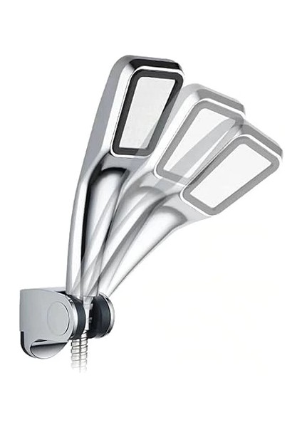 Duş Başlığı Tutma Aparatı U Mafsal