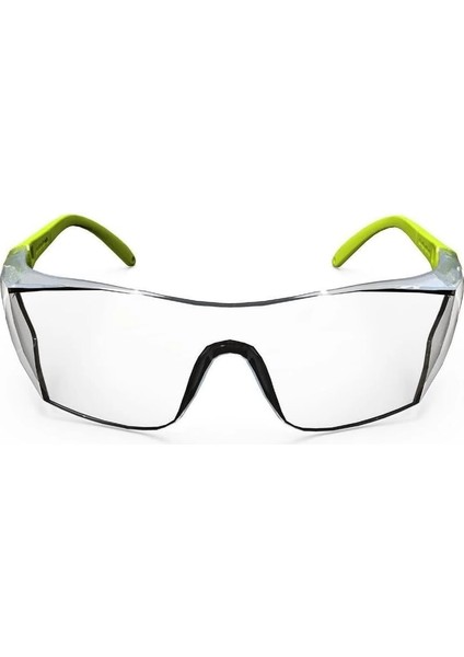 S-400 Gözlük Yeşil Çerçeve Şeffaf modelleri