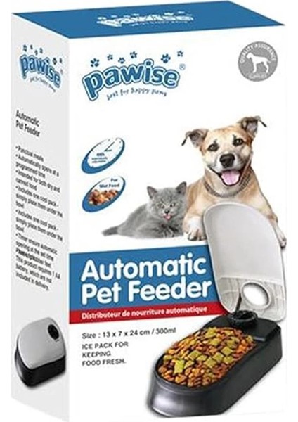 Pawise Zaman Ayarlı Mama Kabi Tekli indirimleri