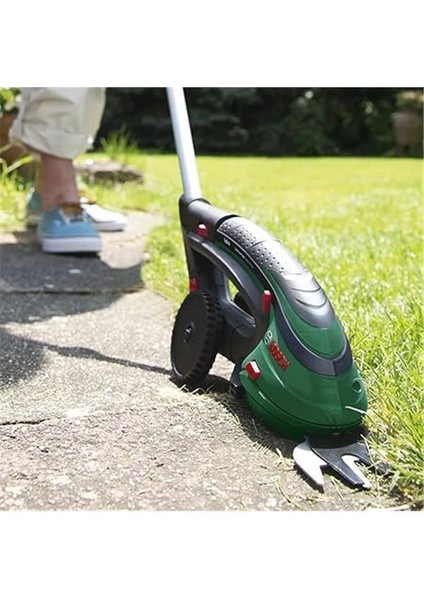 Home And Garden F016800615 Sistem Aksesuarları Isio Teleskopik Tutamak (80 Ila 115 cm fırsatları