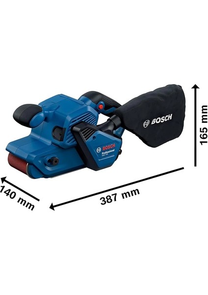 Bant Zımpara Gbs 750 indirimleri