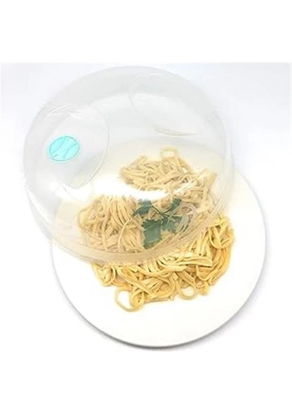 ® Mikrodalga Fırın Koruyucu Sızdırmaz Gıda Koruyucu Dayanıklı Yiyecek Isıtma Kapağı