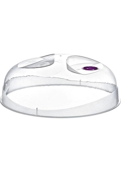 ® Mikrodalga Fırın Koruyucu Sızdırmaz Gıda Koruyucu Dayanıklı Yiyecek Isıtma Kapağı