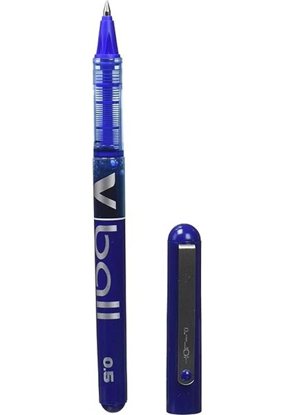 Pılot V-Ball 0.5 - Mavi fiyatları