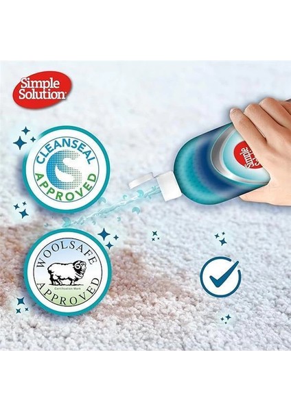 Simple Solution Kediler Için Leke ve Koku Giderici 1 Litre indirimleri