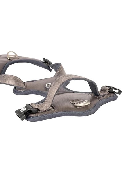 & Molly Urban Pets Matrix 2.0 Akıllı Künyeli Sport Köpek Göğüs Tasması – Üstün Kontrol ve Konfor