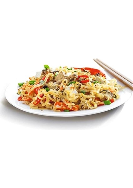 Titanyum 1x Simplecook 28 cm Difüzyon Tabanlı Wok Tava - 2100118533