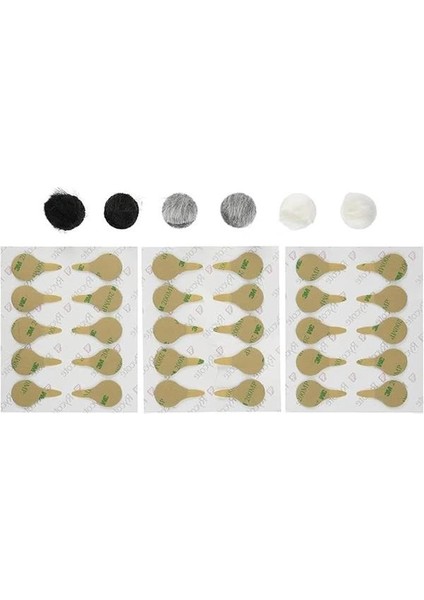 Rycote 065505 Overcovers Yaka Mikrofonları Için Rüzgar Koruyucu