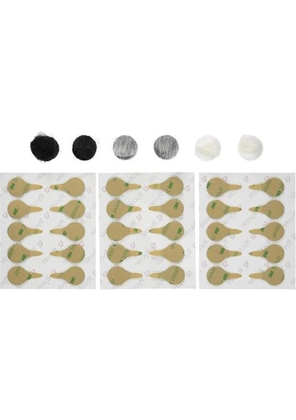 Rycote 065505 Overcovers Yaka Mikrofonları Için Rüzgar Koruyucu fiyatları