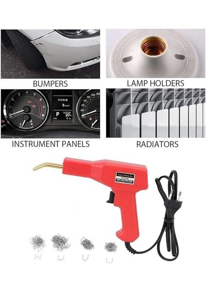 600 Uçlu Araba Tampon Plastik Tamir Kaynak Makinesi fırsatları