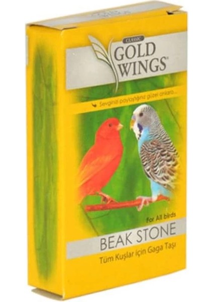 Kuşlar Için Enerji Blok Portakallı, Muzlu ve Gaga Taşı Seti fiyatları