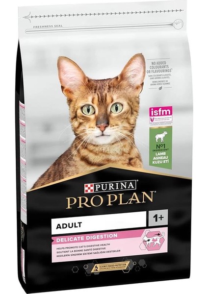 Delicate Kuzu Etli Kuru Kedi Maması 10 kg modelleri