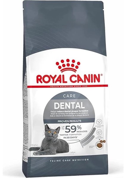 Oral Care Kedi Maması, 1,5 kg