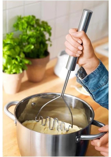 Koncıs Patates Ezici, Paslanmaz Çelik fiyatları