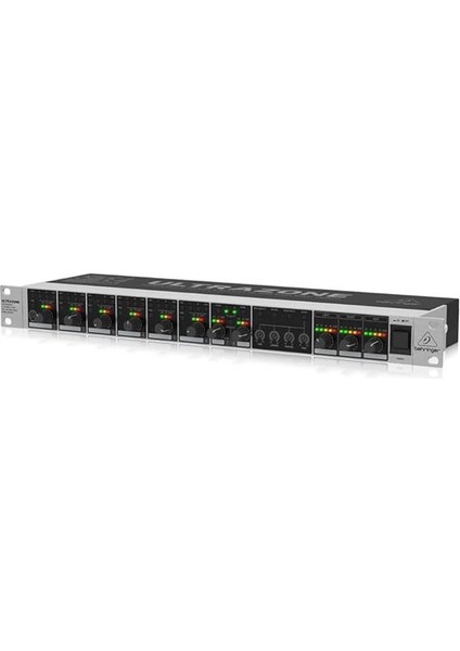 ZMX8210 V2 Uzaktan Kumandalı ve Link Portlu Profesyonel 8 Kanallı Mikser