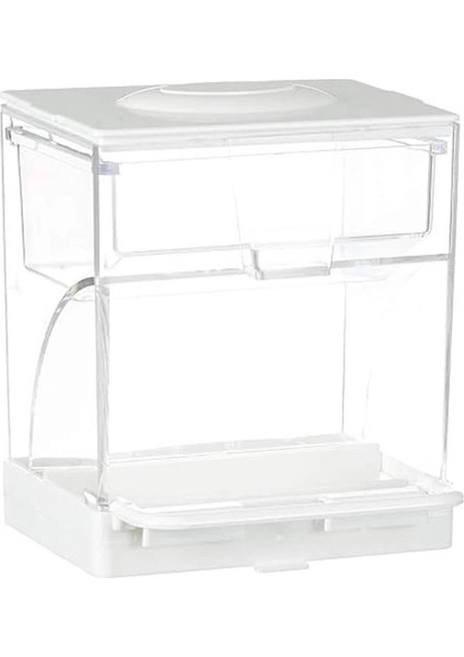 Quik Kuşlar Için Akıllı Yemlik