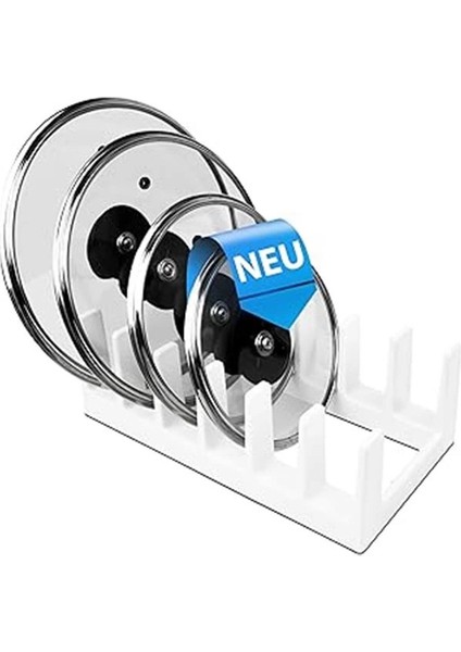 Tencere Kapağı Düzenleyici