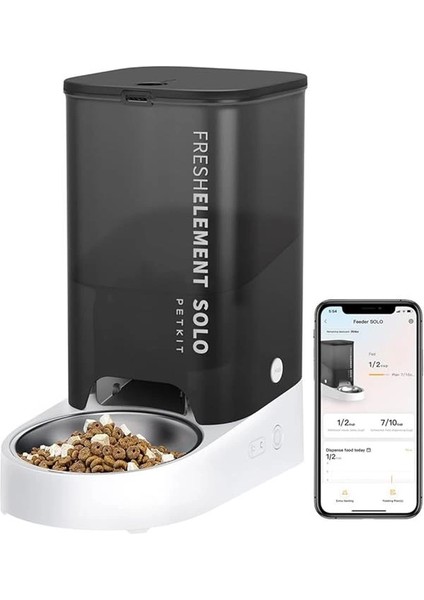 Fresh Element Solo Akıllı Besleme Ünitesi