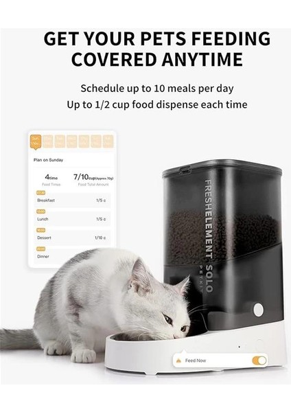 Fresh Element Solo Akıllı Besleme Ünitesi fiyatları