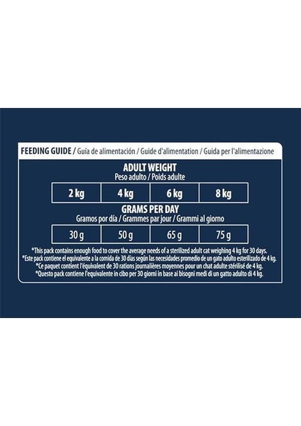 Cat Sterilized Hairball 10 kg