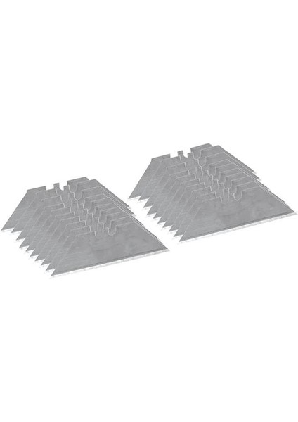62897 20 Pc Utility Knife Blades fiyatları
