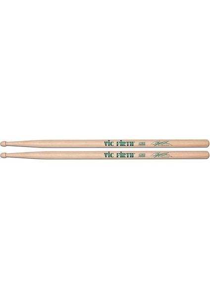 Baget(Çift) Sıgnature Benny Greb 5b Wood
