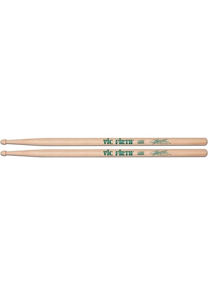 Baget(Çift) Sıgnature Benny Greb 5b Wood indirimleri