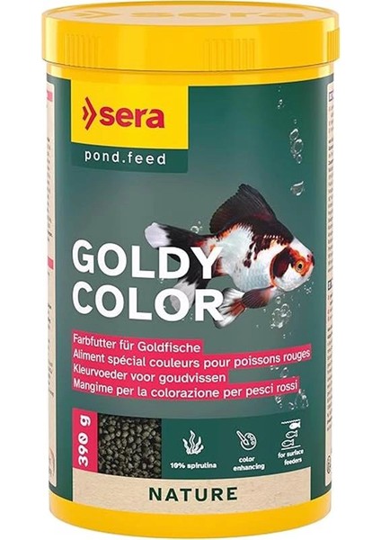 Goldy Color Spirulina 1000 ml