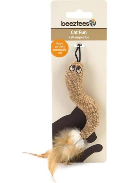 Kedi Oltası Oyuncağı, Sisal ve Tüylü, 430300 ile Kullanılabilir, 18CM fiyatları