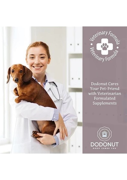 Happyderm Köpek Deri ve Tüy Sağlığı Besin Takviyesi, Küçük Irk, 60 Tablet indirimleri