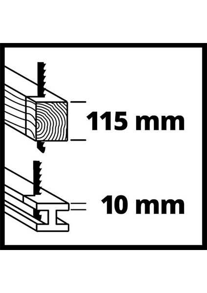 Tc-Ap 690 E, Kılıç Testere