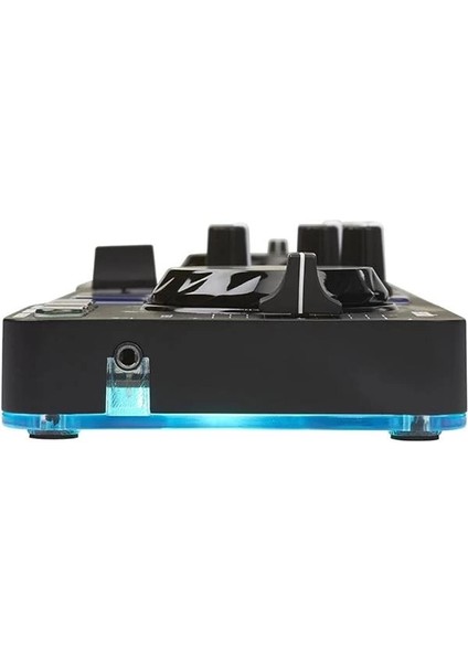Hercules Djcontrol Starlight – Dahili Işık Gösterisi ve Profesyonel Özelliklere Sahip Kompakt Dj indirimleri