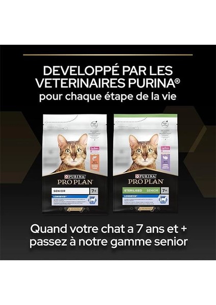 Elegant Somonlu Kuru Kedi Maması 1.5 kg