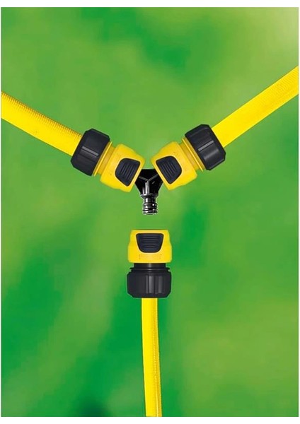 Kärcher Hortum Bağlantı Aparatı (3 Yollu) modelleri