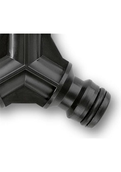 Kärcher Hortum Bağlantı Aparatı (3 Yollu)