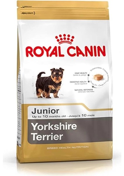 Yorkshire Junior Yavru Köpek Maması, 1,5 kg fiyatları
