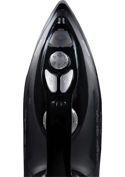 Flora 2000 Seramik Ütü Siyah Gümüş fırsatları