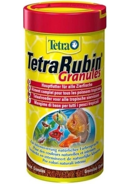 Yem Rubin Granules 250 ml