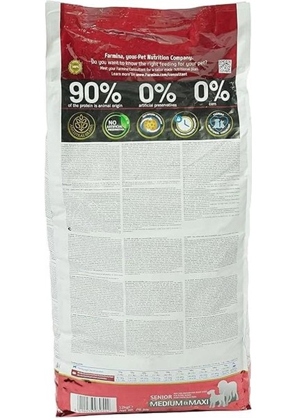 N&d Ancestral Grain Kuru Köpek Maması, Tavuk, Kılçıksız Buğday, Yulaf ve Narlı, Yaşlı Medium ve fiyatları