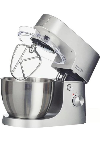 Homebake Mutfak Şefi KHH01.000SI - Stand Mikser, Hamur Yoğurma Makinesi, 1400 Watt, 5 Litre fırsatları