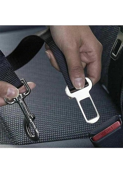 Köpek Emniyet Kemeri ve Gezdirme Tasması - Tüm Araçlara Uyumlu - Köpek Araba Seyahat Kemeri modelleri