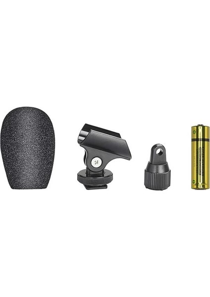 Audio-Technica ATR6250 x Stereo Kondansatörlü Mikrofon, Video Çekimi Için, Siyah fiyatları