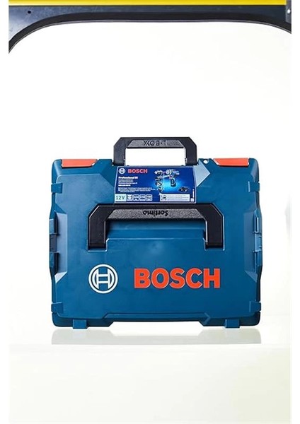 12 V Sistem Akülü Matkap Gsr 12V-35 Fc - Flexiclick Sistemi (2 x 3.0 Ah Akü