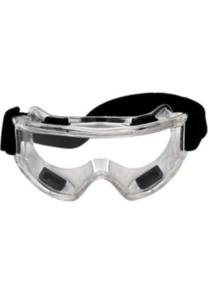 Grand S550 Şeffaf Koruyucu Çapak Işçi Gözlüğü