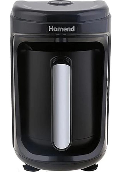 Pottoman 1840H Türk Kahve Makinesi, Siyah fırsatları