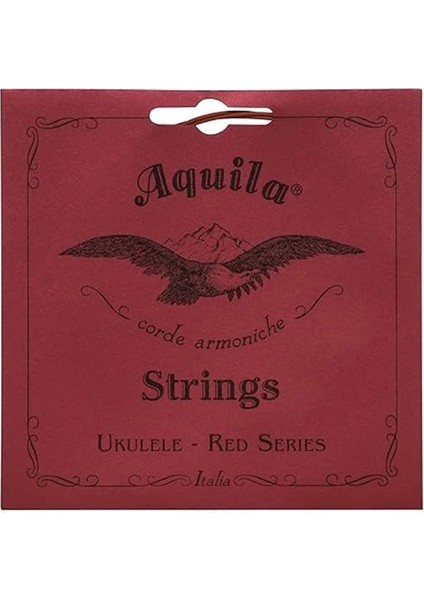 Aquila Red Series Aq-87 Tenor Ukulele Telleri – Yüksek G – 4 Telli Set fiyatları