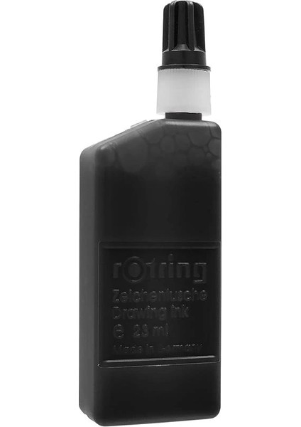 Rapido Mürekkebi 23 Ml, Siyah - S0194660 modelleri