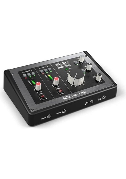 Ssl 2+ Mkıı - Ses Kartı fiyatları